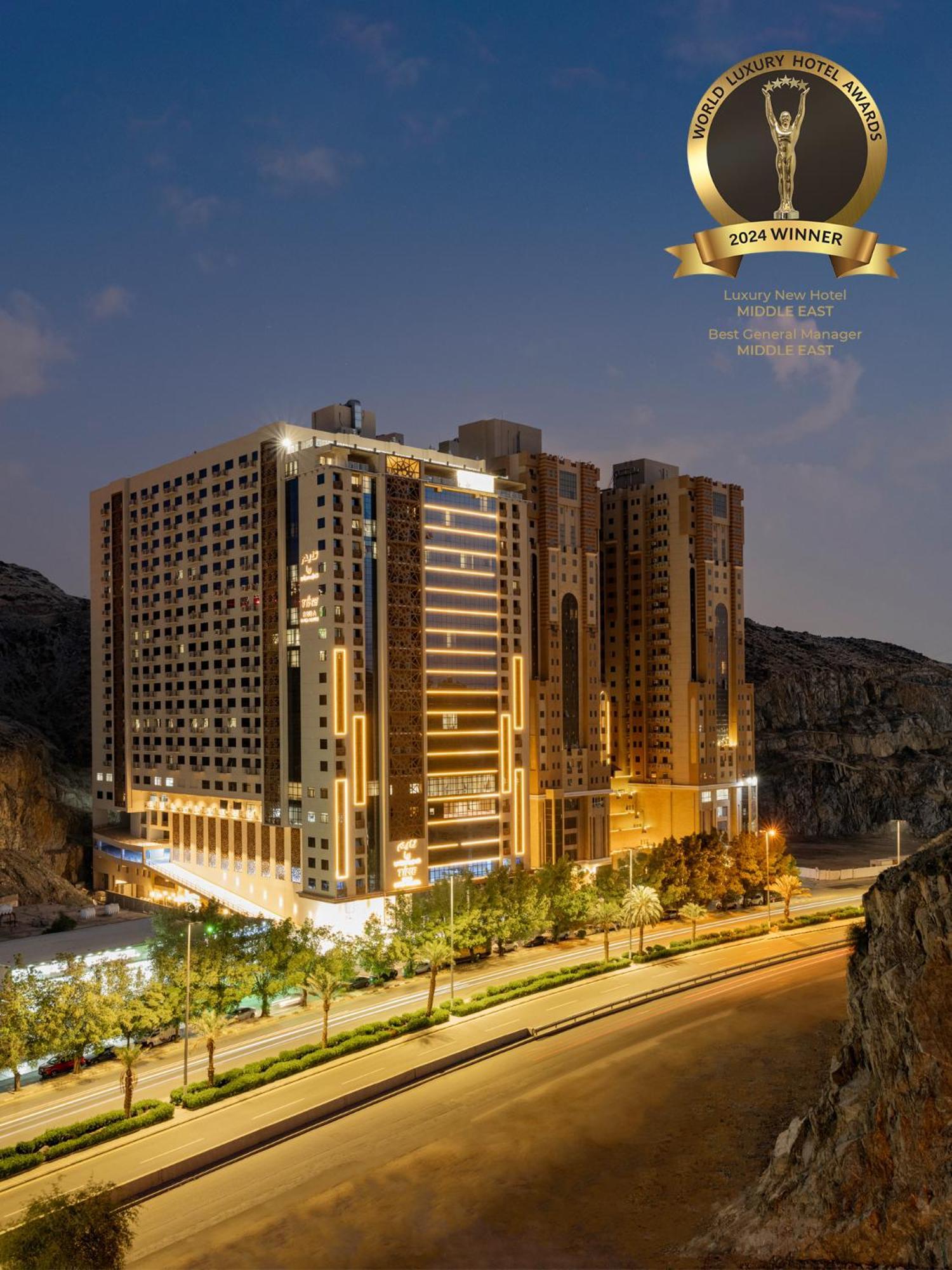 Time Ruba Hotel & Suites Mecca Exterior foto