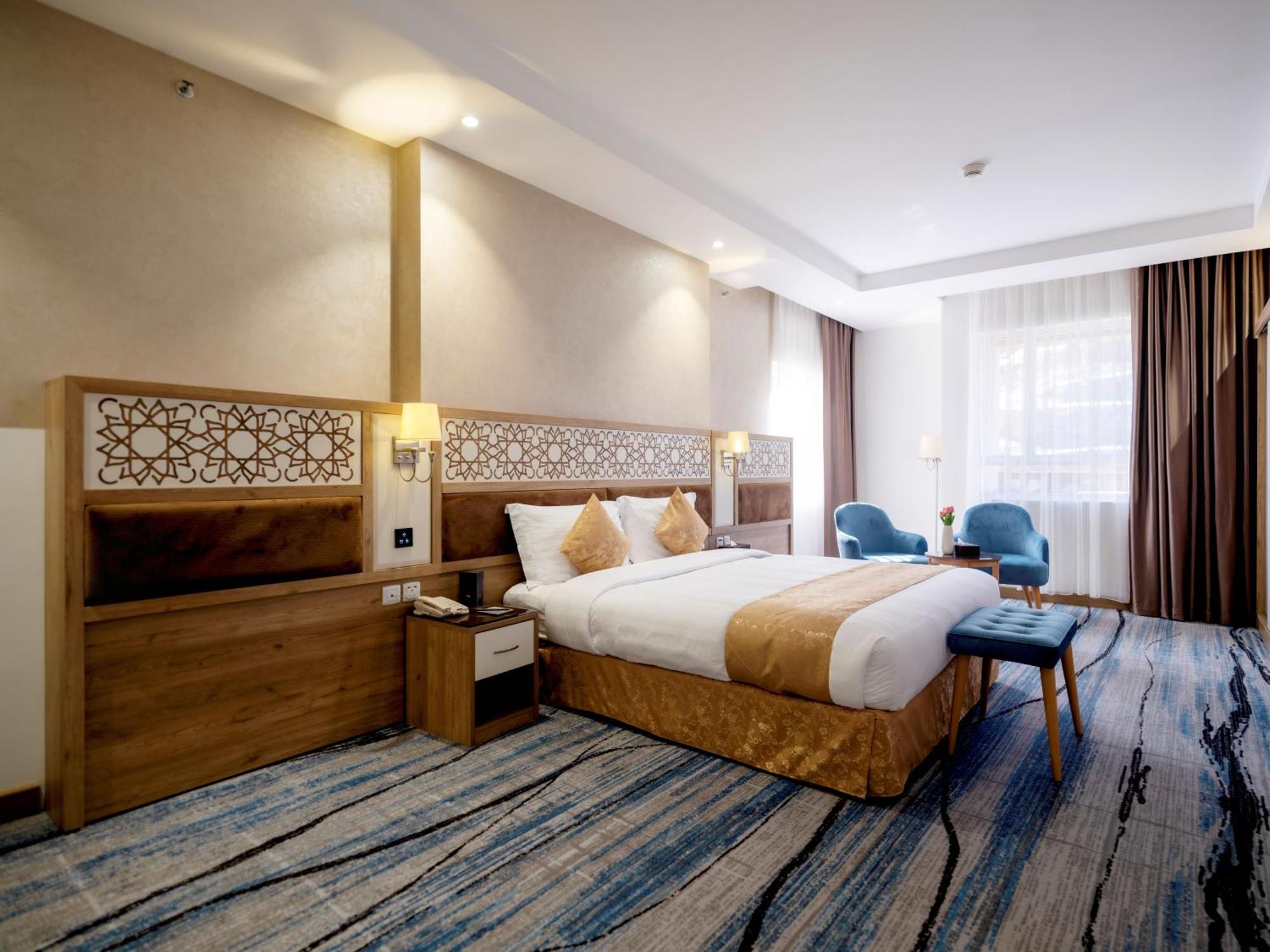 Time Ruba Hotel & Suites Mecca Exterior foto