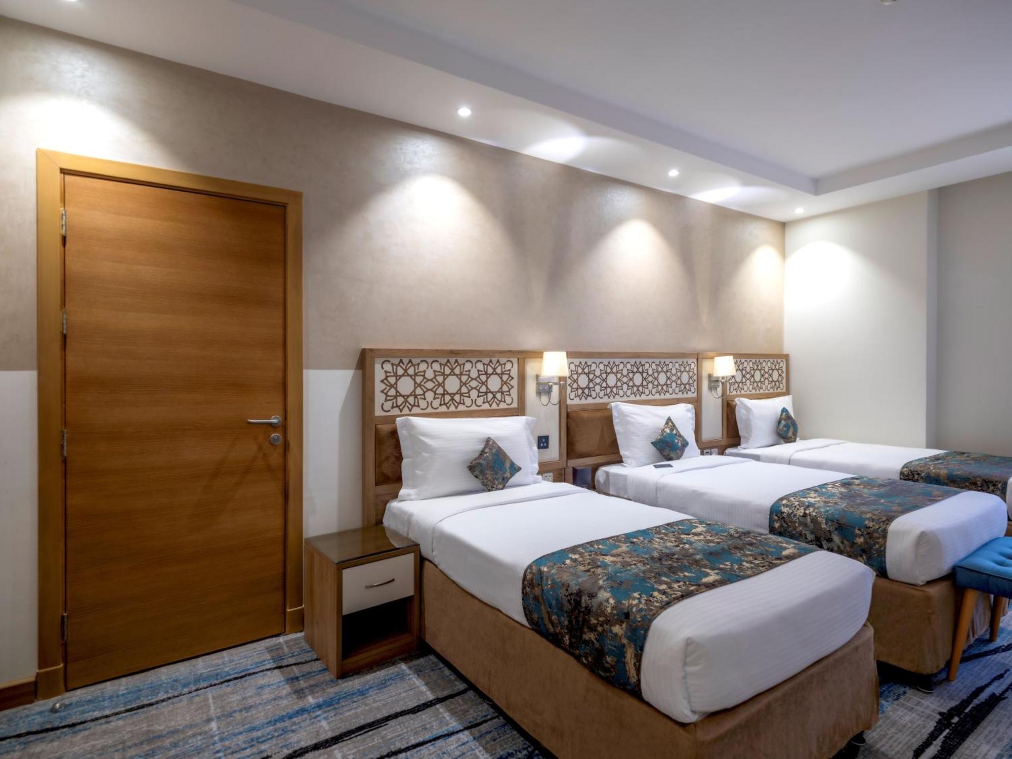 Time Ruba Hotel & Suites Mecca Exterior foto