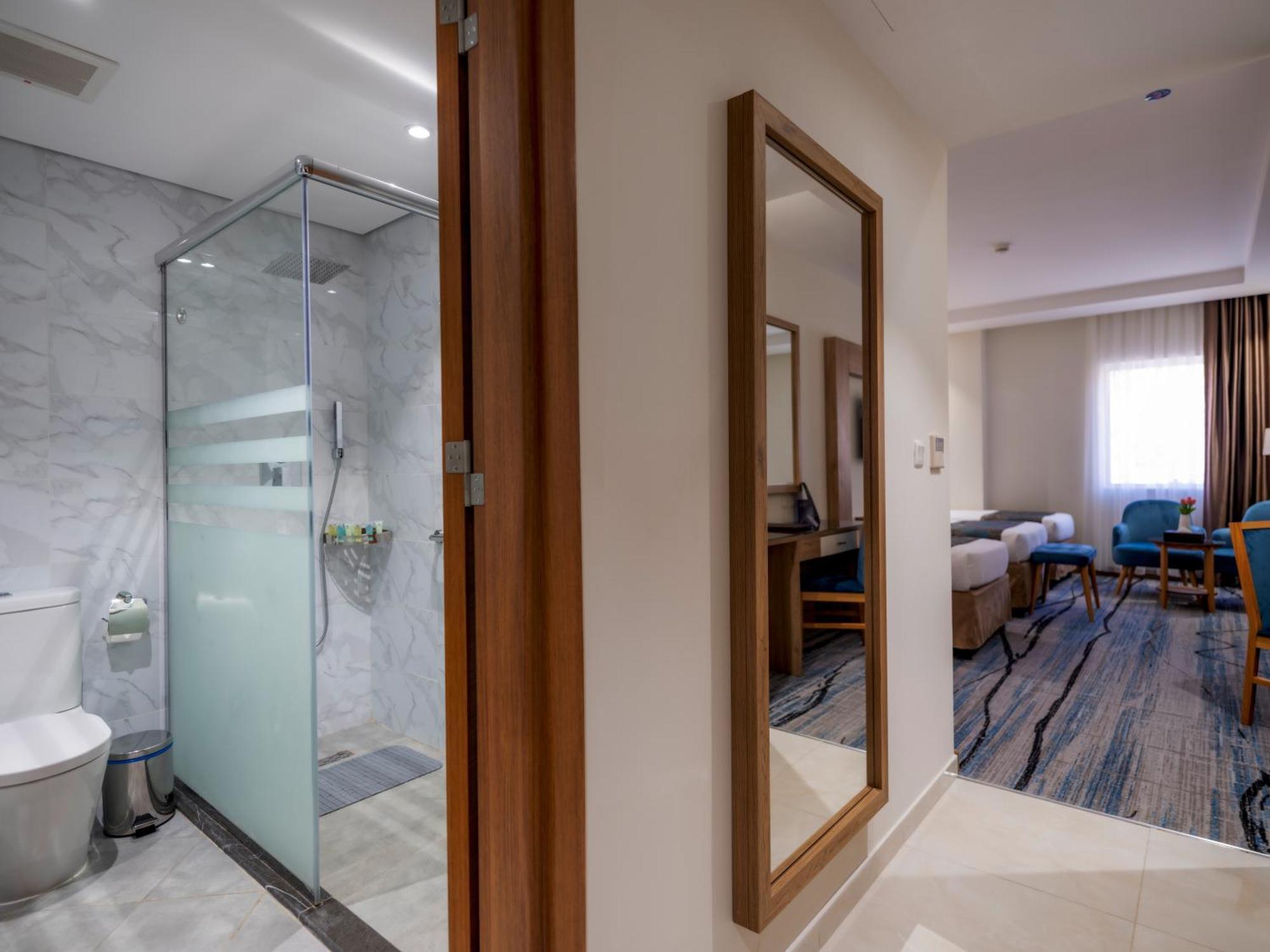 Time Ruba Hotel & Suites Mecca Exterior foto