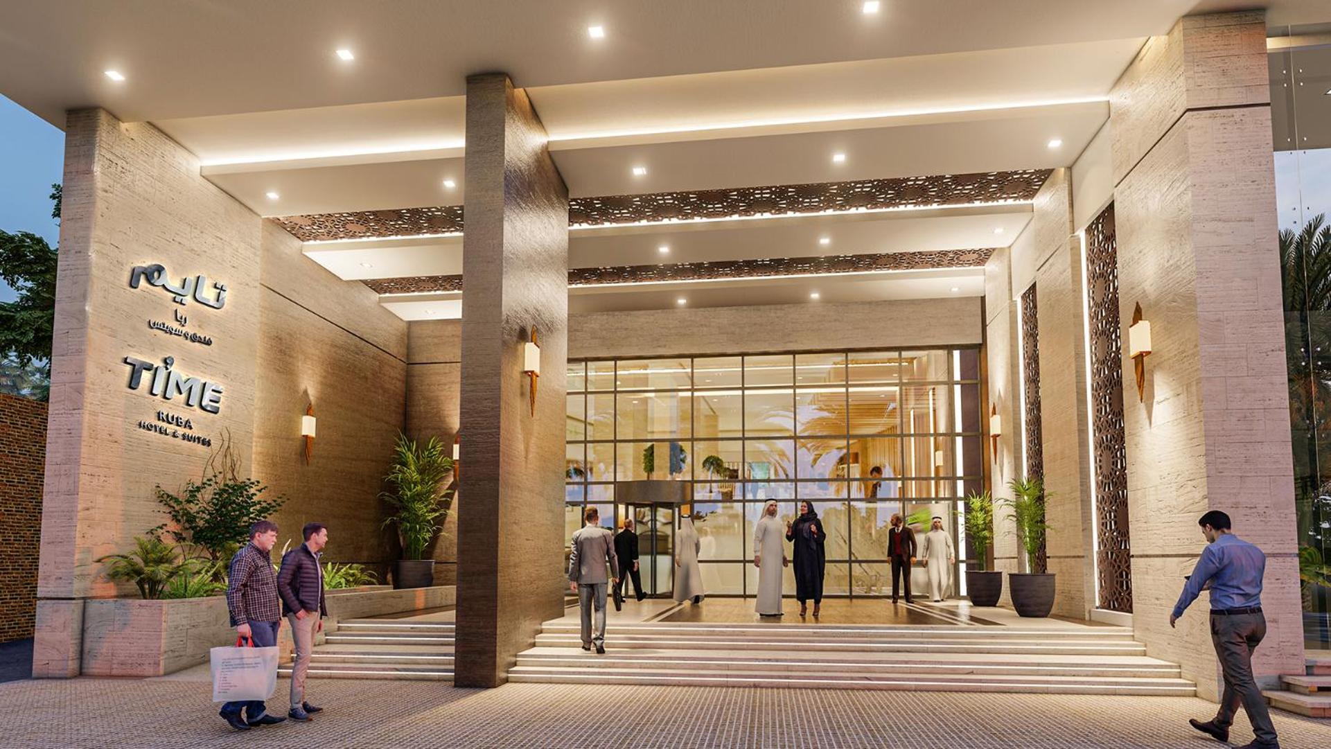 Time Ruba Hotel & Suites Mecca Exterior foto