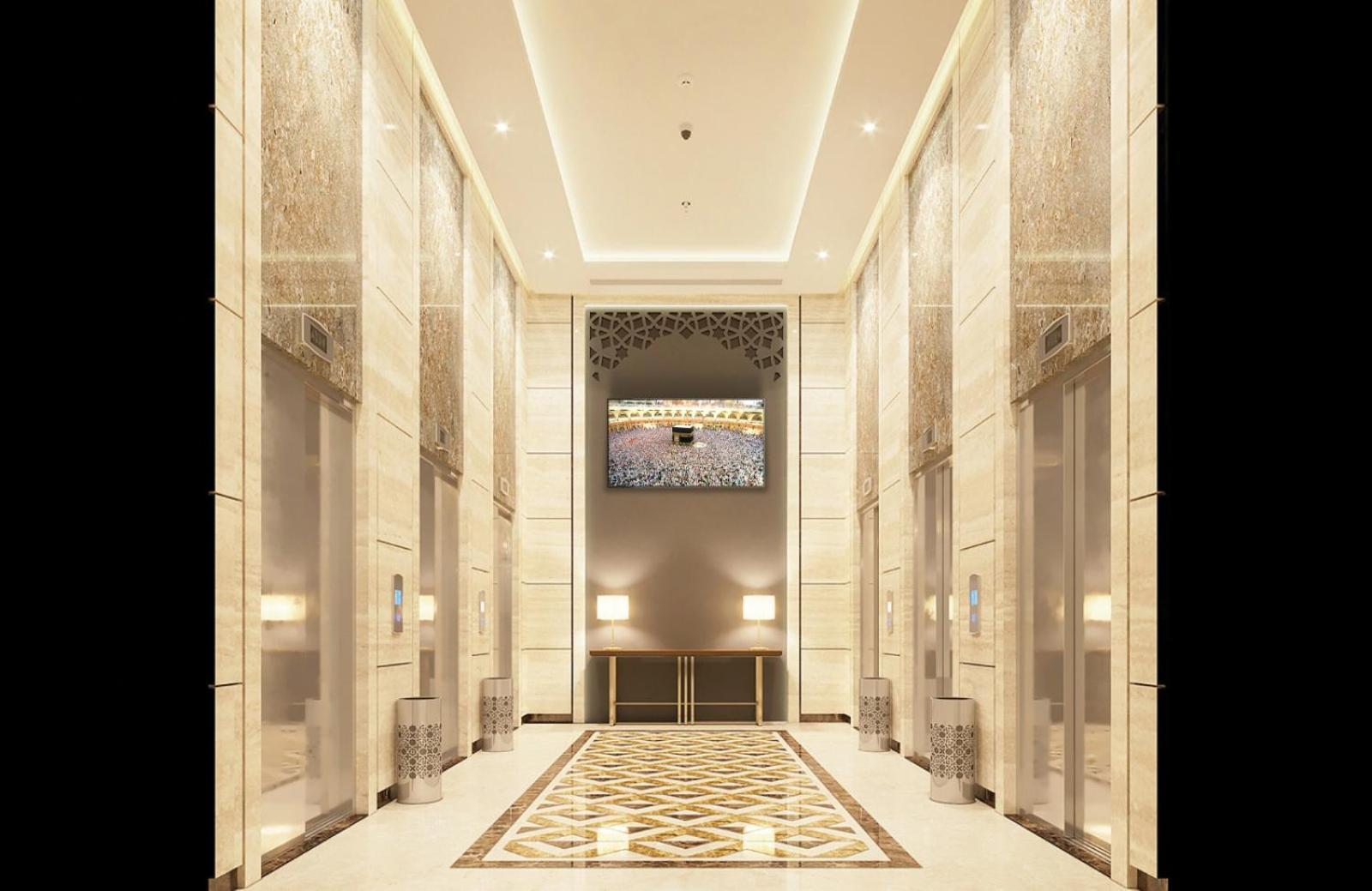 Time Ruba Hotel & Suites Mecca Exterior foto