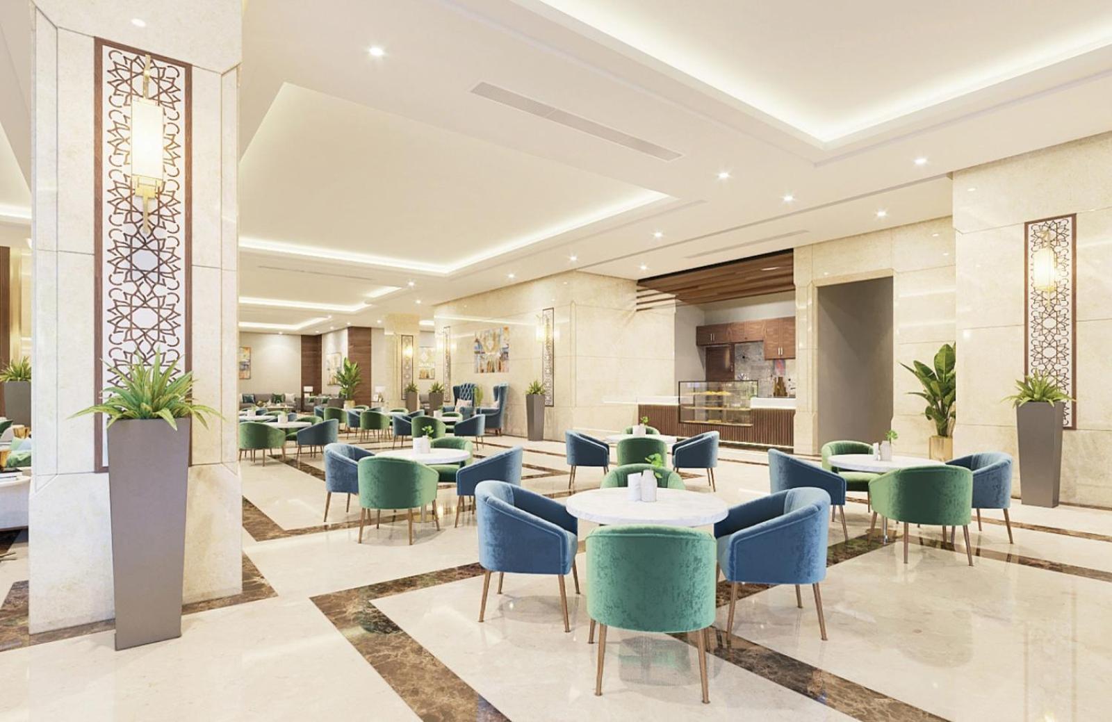 Time Ruba Hotel & Suites Mecca Exterior foto