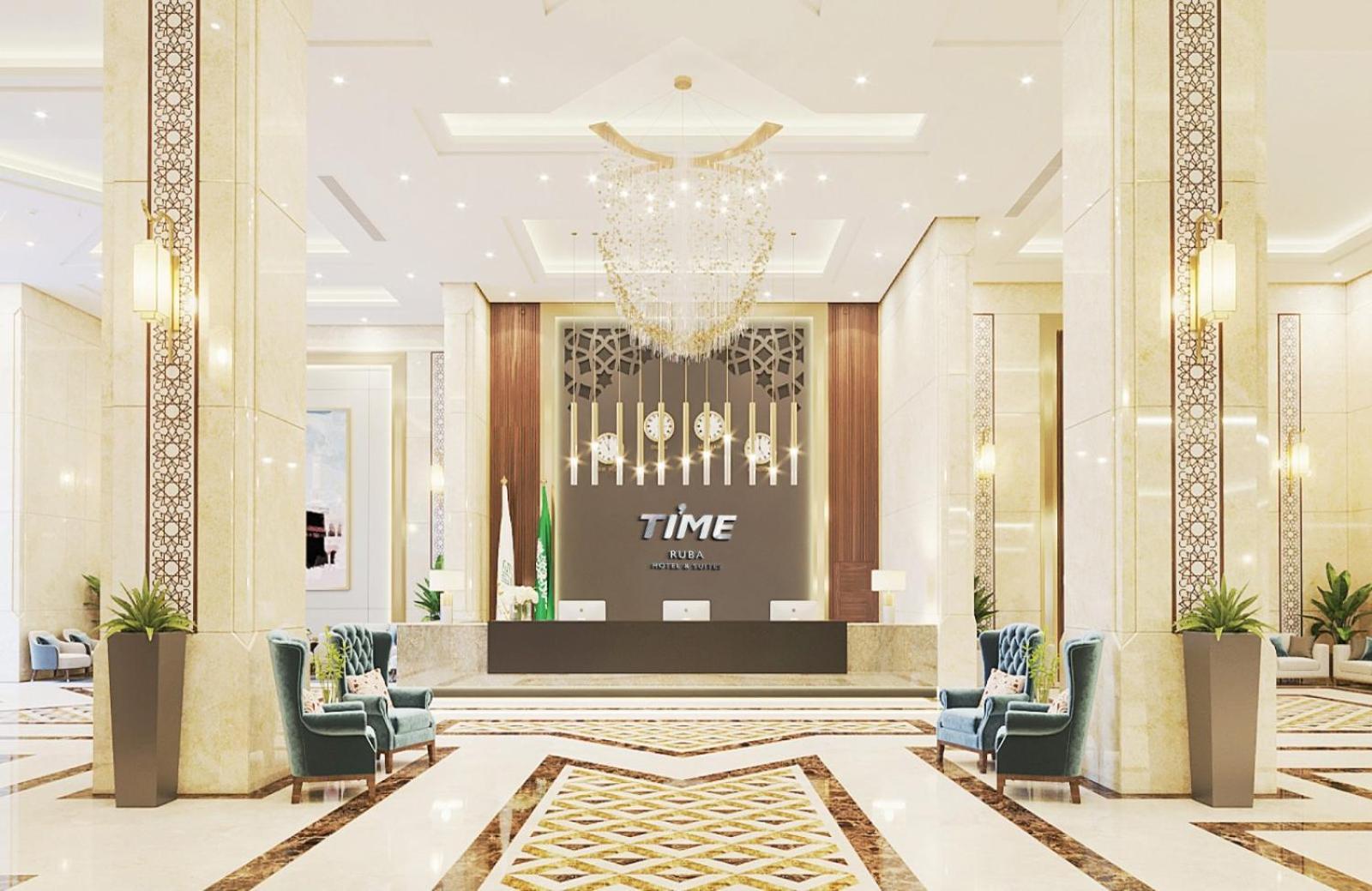 Time Ruba Hotel & Suites Mecca Exterior foto