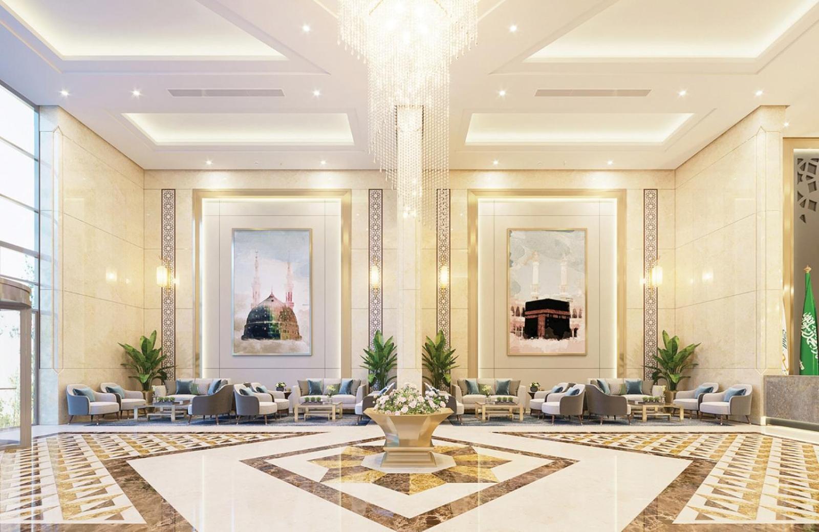 Time Ruba Hotel & Suites Mecca Exterior foto