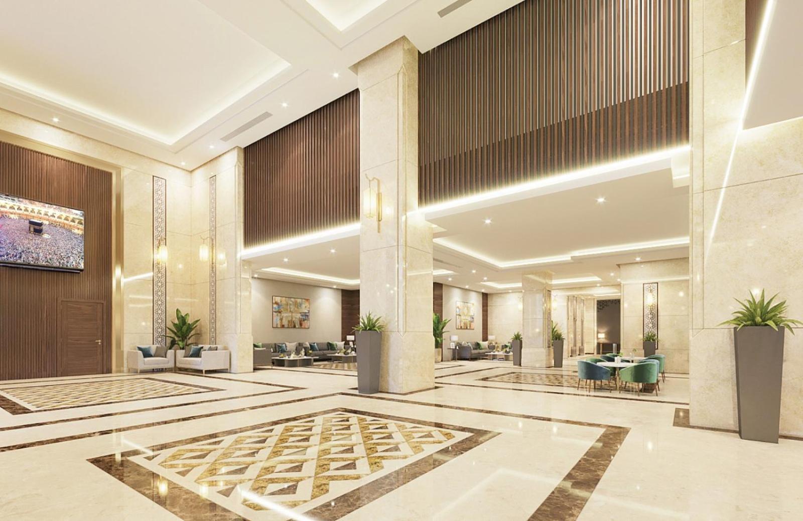 Time Ruba Hotel & Suites Mecca Exterior foto