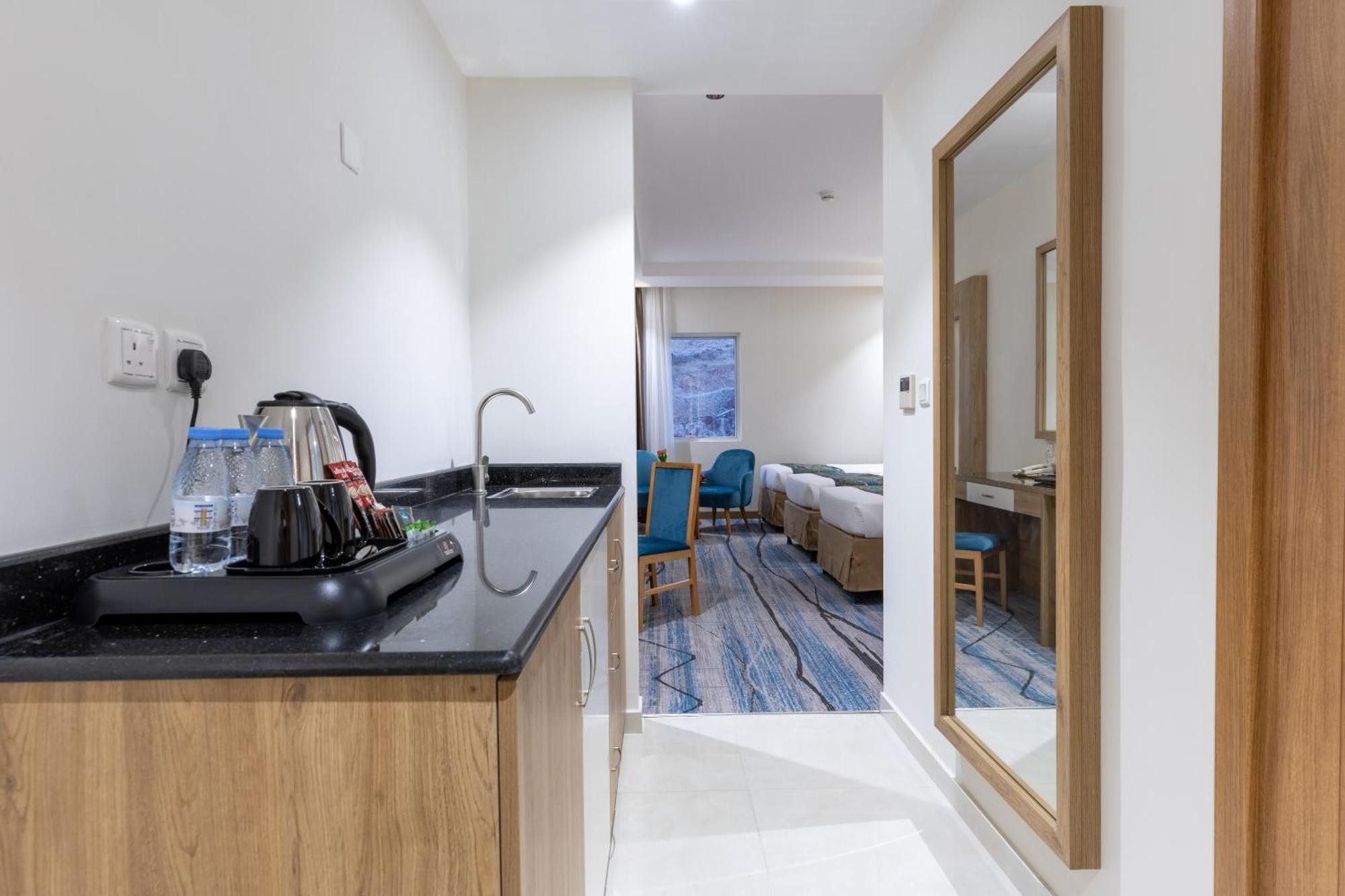 Time Ruba Hotel & Suites Mecca Exterior foto