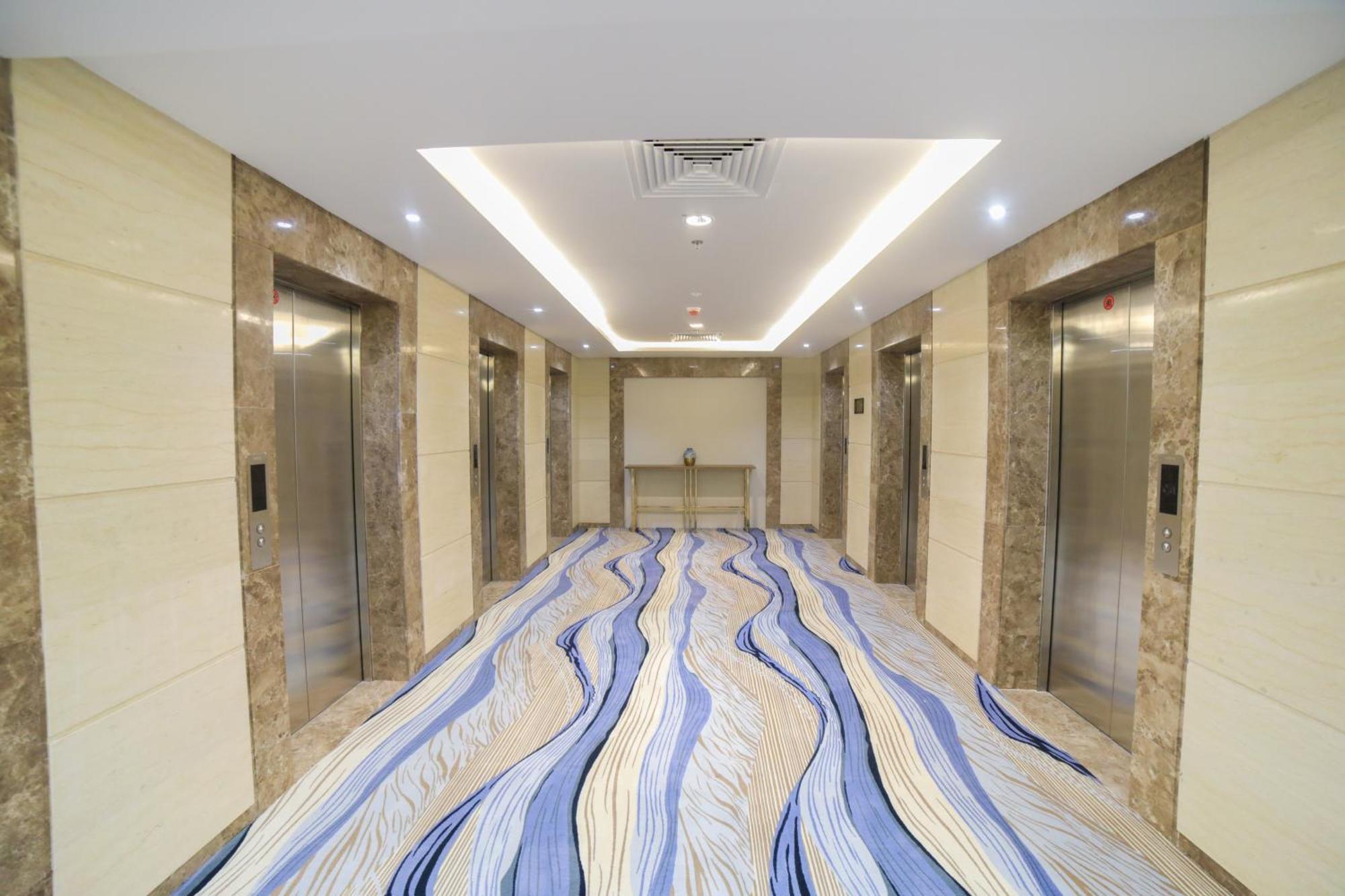 Time Ruba Hotel & Suites Mecca Exterior foto