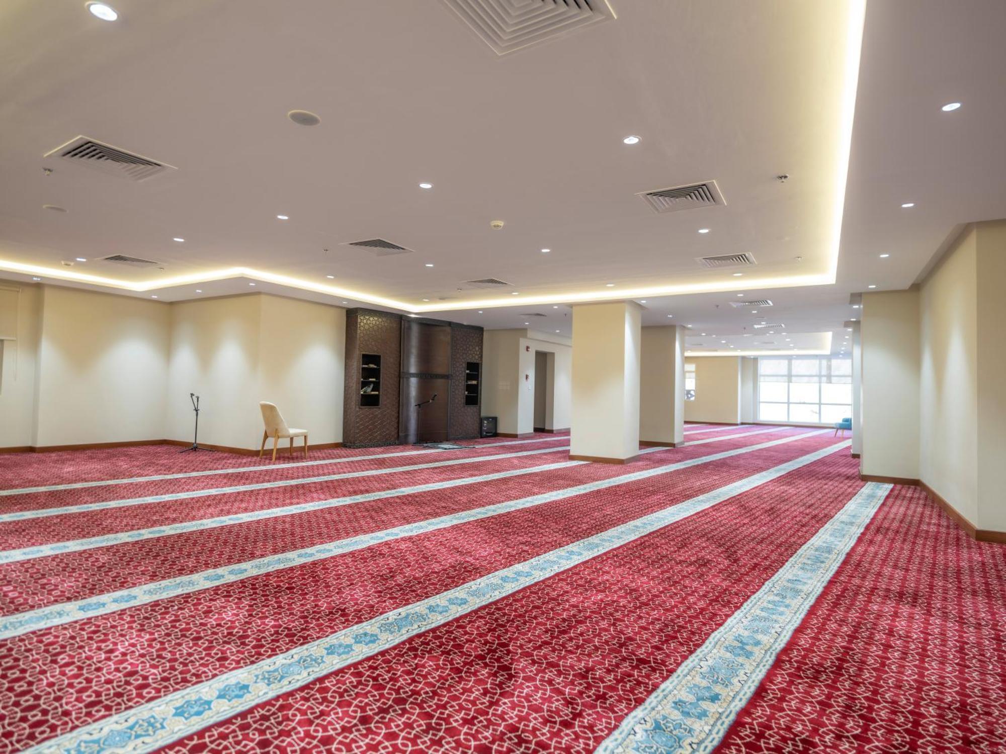 Time Ruba Hotel & Suites Mecca Exterior foto