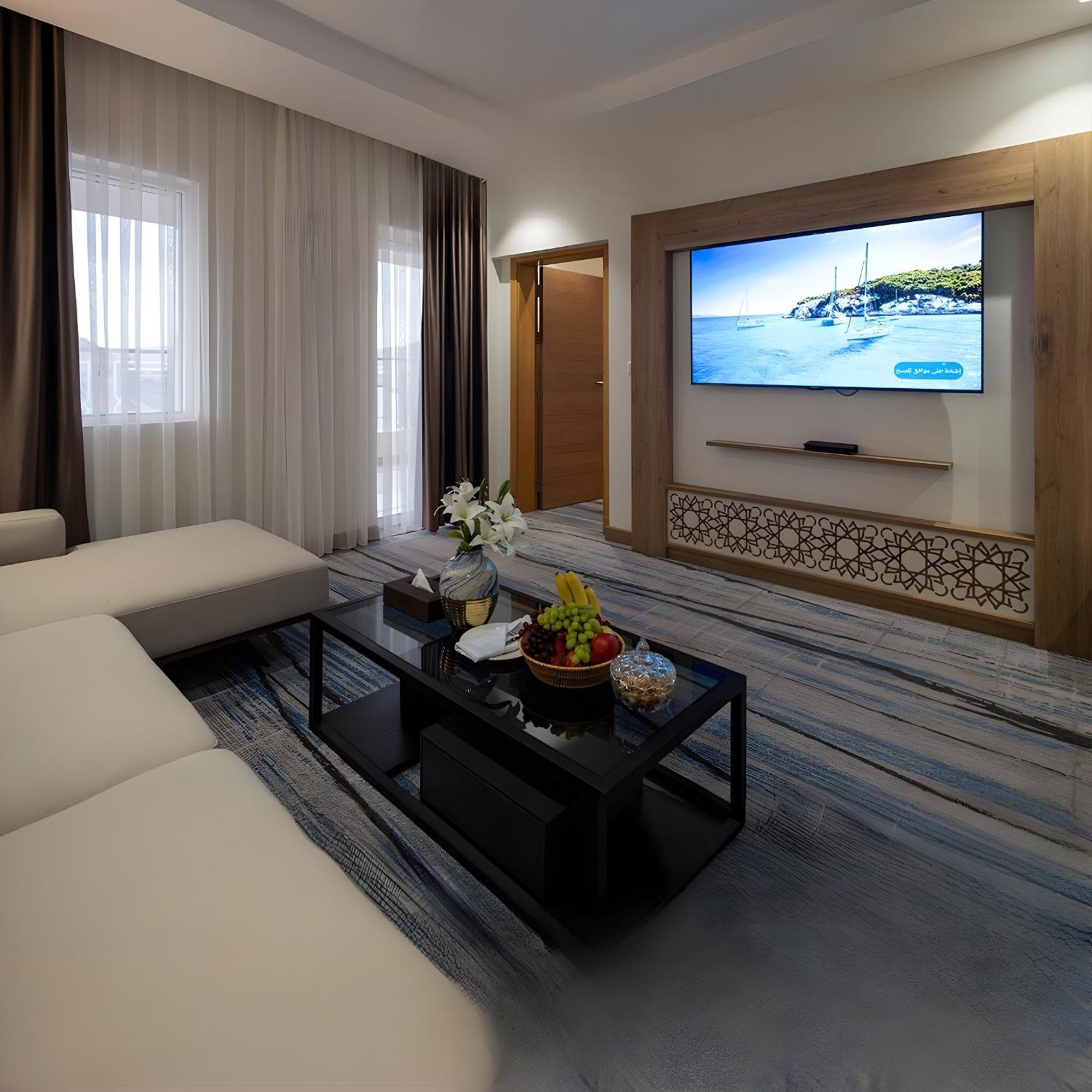 Time Ruba Hotel & Suites Mecca Exterior foto