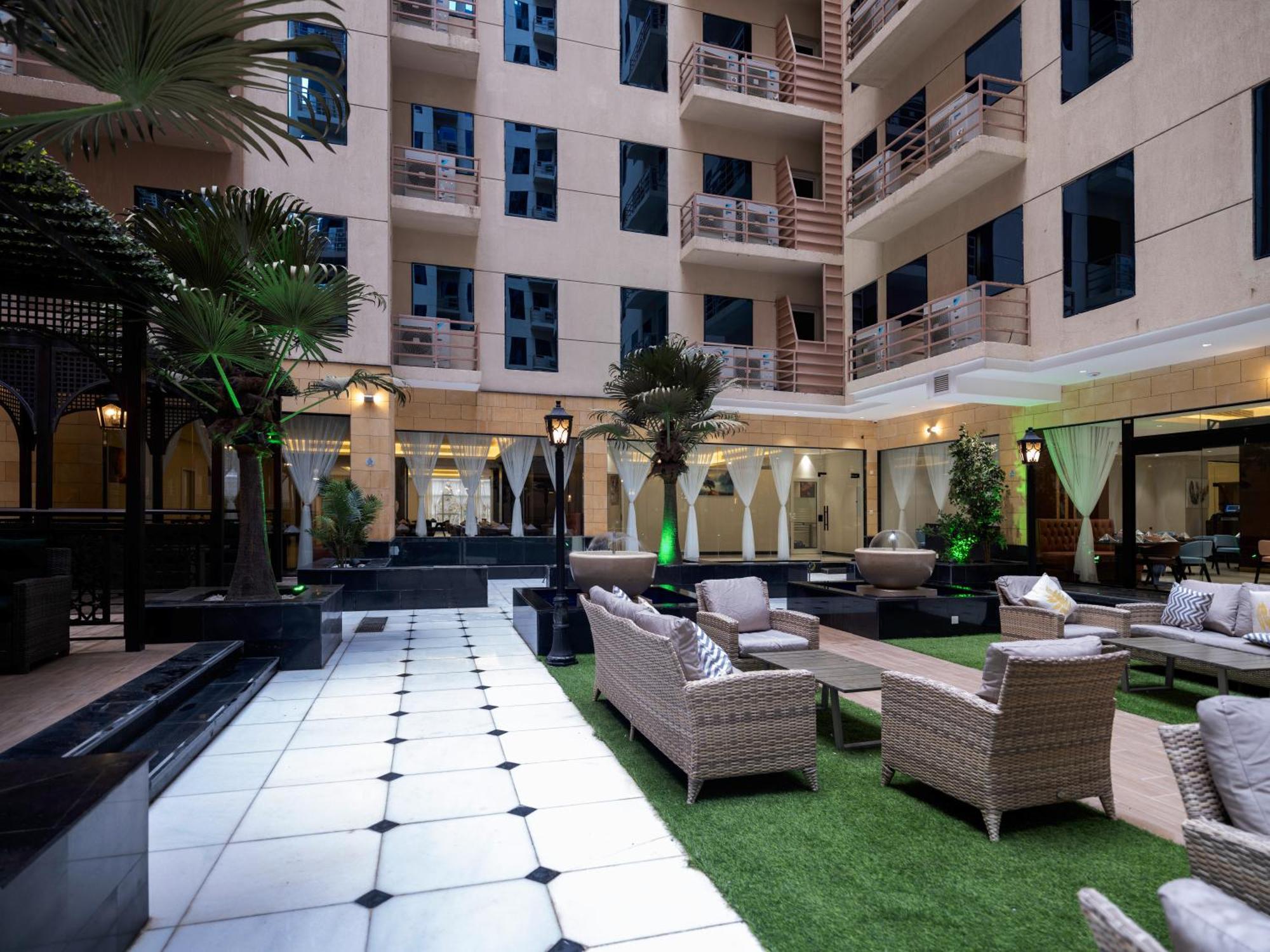 Time Ruba Hotel & Suites Mecca Exterior foto